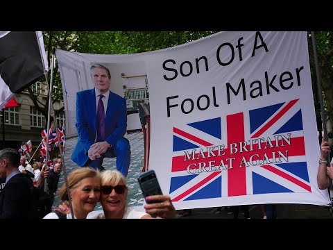UK Elections Signal Political Shakeup