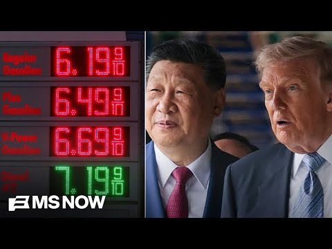 Empty-handed? Trump returns from hyped China summit without major win