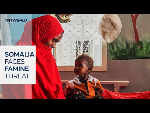 UN warns Somalia faces growing risk of famine