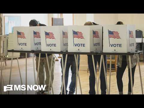 Tuesday’s primaries highlight key matchups in sprint to midterms