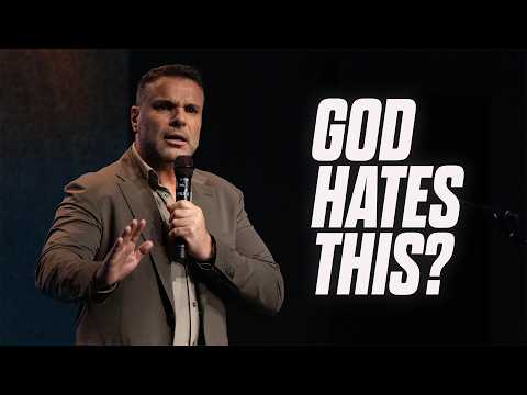 God Hates Your Sacrifices? Here’s Why