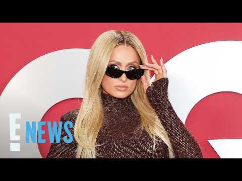 Paris Hilton Looks Nearly Unrecognizable With Brunette Hair Transformation