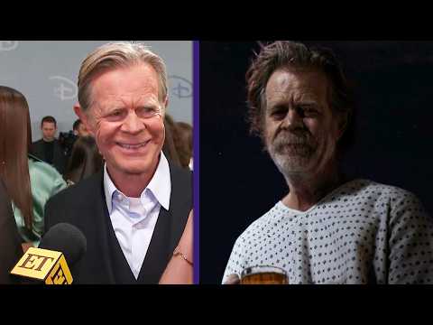 Why William H. Macy DOESN’T Want a Shameless Reboot (Exclusive)