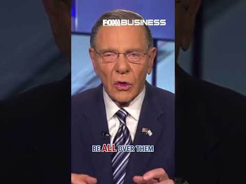 Gen. Keane: This is MAJOR LEVERAGE the US has going forward #shorts