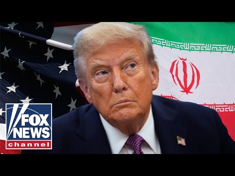 JUST IN: Trump RESPONDS after US, Iran trade strikes