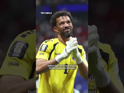 Vozinha: Cabo Verde’s World Cup hero