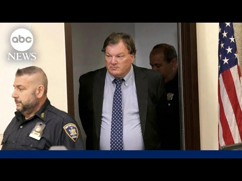 Rex Heuermann to be sentenced in New York’s Gilgo Beach serial killings
