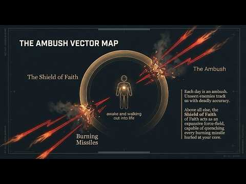 THE UNSEEN AMBUSH–Mastering the Armor of God
