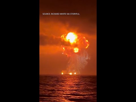 What’s Behind the Blue Origin Rocket Explosion?