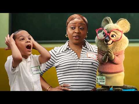 Quinta Brunson Shocks ‘Celebrity Substitute’ Class With ‘Zootopia’ Reveal