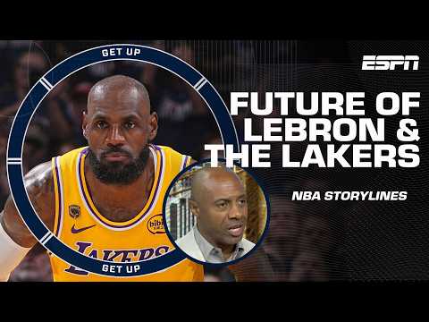 J-Will BREAKS DOWN what the Lakers should do to KEEP LeBron James… ๐ | Get Up