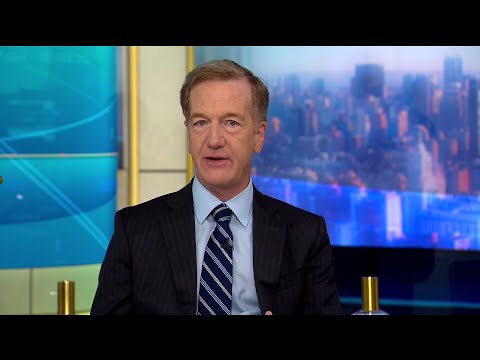 Morgan Stanley’s Wilson Says Investors Looking Past War