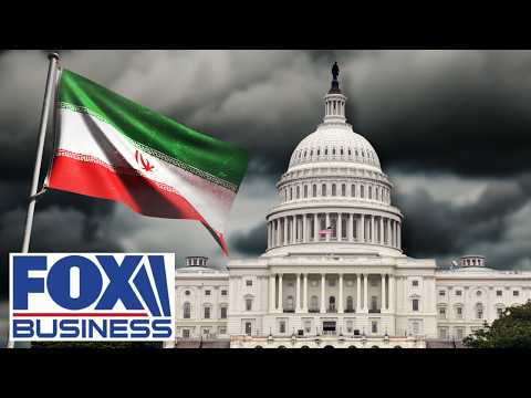 GOP senator addresses whether US-Iran deal needs Senate ratification