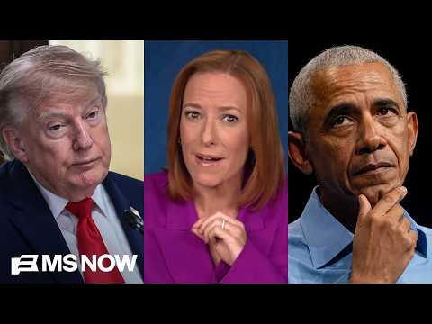DISGRACED by Iran failure, Trump is tormented by Obama’s superior skill