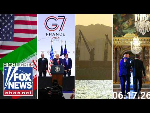 Fox News Highlights – June 17th, 2026
