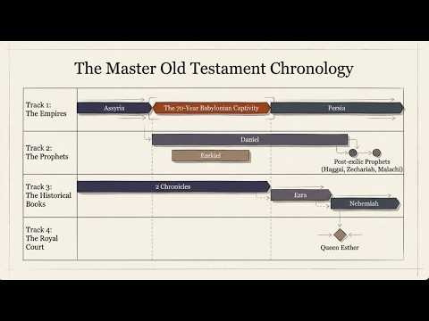 THE DIVINE PROPHETIC TIMELINE IN EZEKIEL