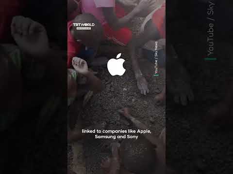 The child labour behind global brands