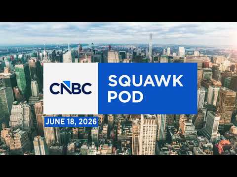Squawk Pod: Betting on Cursor & Collaborating in AI – 06/18/26 | Audio Only