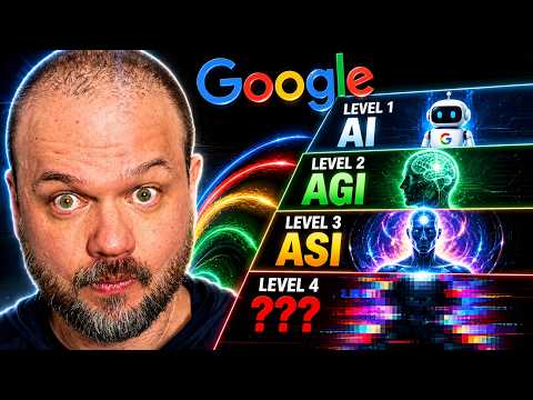 Google JUST revealed path to SUPERINTELLIGENCE