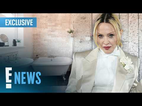 Madonna Reveals She Would Date Men So She Could Use Their Bathrooms | E! News