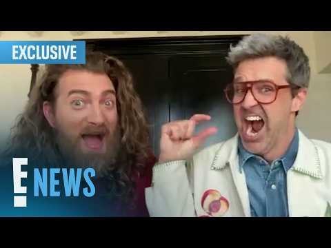 Good Mythical Morning’s Rhett & Link Reveal Their YouTube Mount Rushmore | E! News