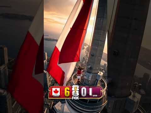 This one’s for Canada ๐จ๐ฆ