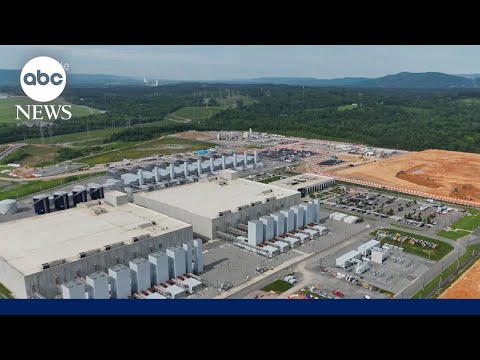 Inside Google’s AI data centers