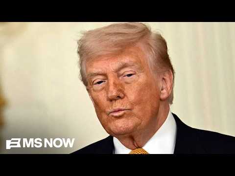 Trump says there’s “NO LIMITS” on his POWER in AXIOS Interview