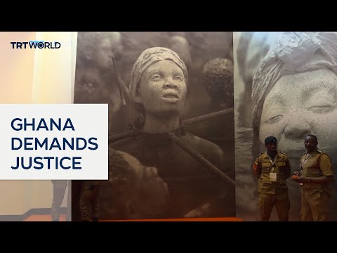Ghana pushes for concrete slavery reparations after UN resolution