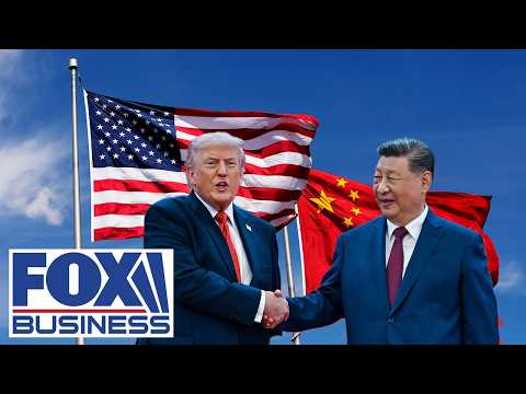 WARNING: America is being FOOLED by China’s image