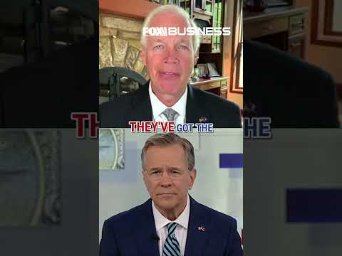 Iran MoU ‘recognizes reality,’ Sen Ron Johnson says #shorts