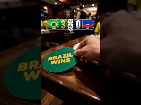 Brazil is ready for more.