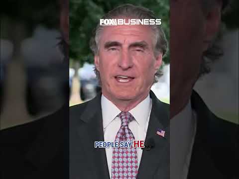 Doug Burgum: Boy, is this WORKING! #shorts
