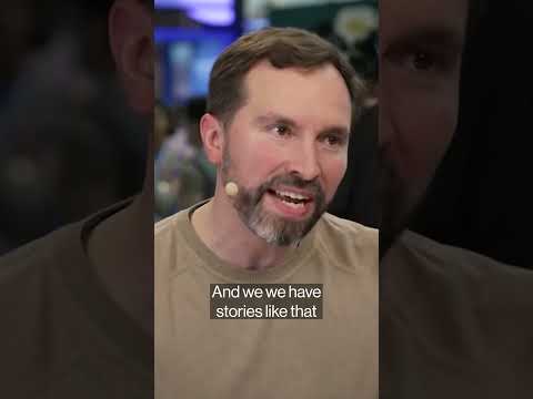 PhysicsX CEO on #ai breakthroughs in manufacturing #tech