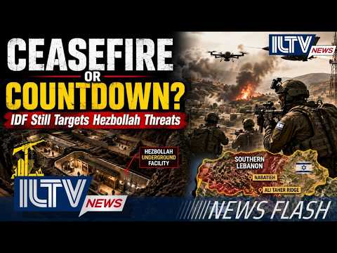 ILTV News Flash – June 21, 2026