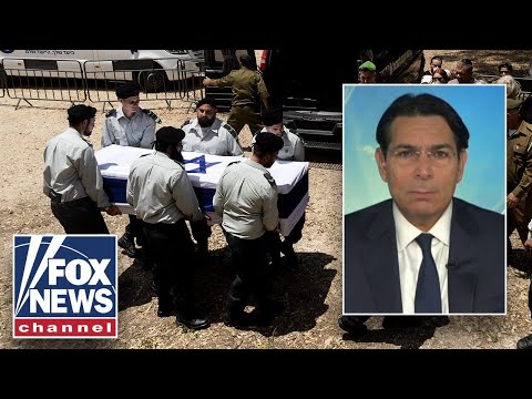 ‘OUTRAGEOUS’: Danny Danon RIPS media for blaming Israel over terror