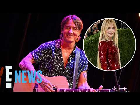 Keith Urban Sends Birthday Love to Nicole Kidman One Year After Split