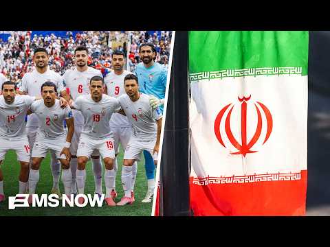 Why Iranians are having mixed feelings over World Cup fever