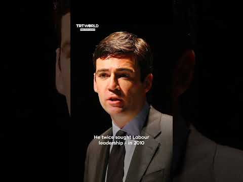 Andy Burnham, Keir Starmer’s likely successor