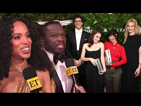 Gotham TV Awards: Inside the Star-Studded Gala