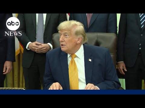 Trump says he’ll act if Iran breaks agreement