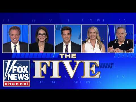 ‘The Five’ on the latest from US-Iran peace talks