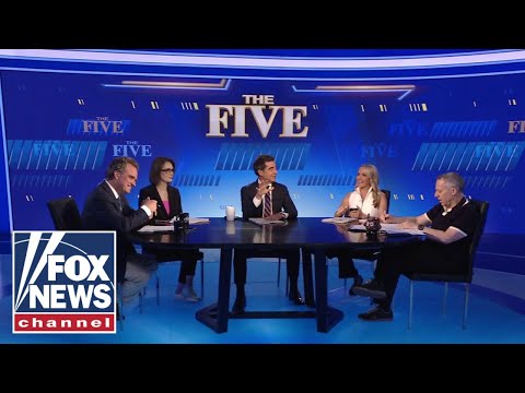 ‘The Five’ on a potential 2028 SHOWDOWN