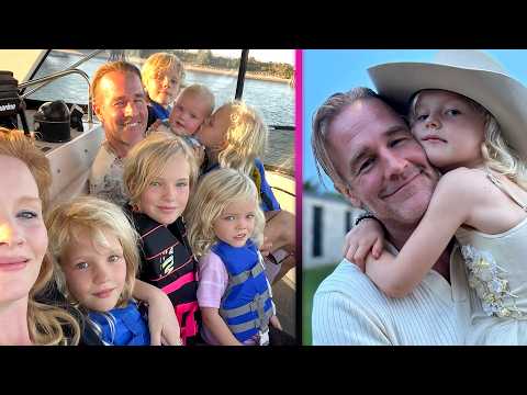 James Van Der Beek’s Widow Marks First Father’s Day Since His Death at 48