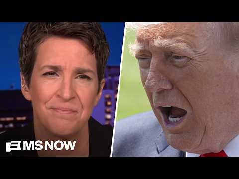Trump’s agenda falls apart as pushback strategy spreads