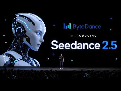ByteDance Just Revealed Seedance 2.5 – Heres Everything You Need To Know