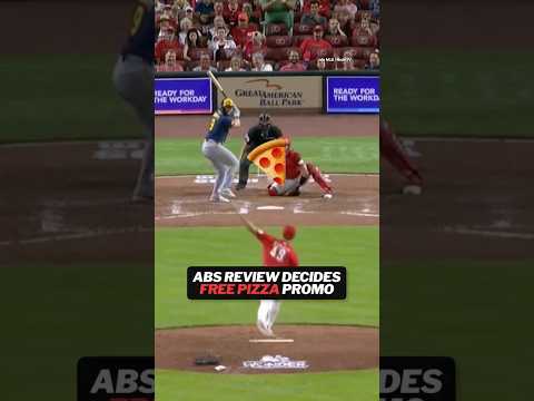 How can you not be romantic about pizza? ๐ฅน๐ #baseball