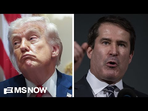 ‘BLATANT CORRUPTION’: Rep. Moulton BLASTS Trump over IRS protection, Iran