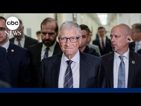 Bill Gates’ Epstein testimony revealed