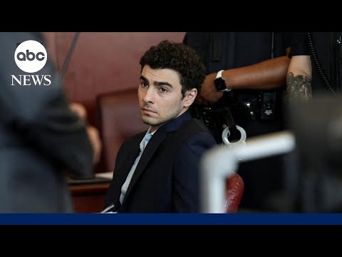 Luigi Mangione’s state murder case returns to court
